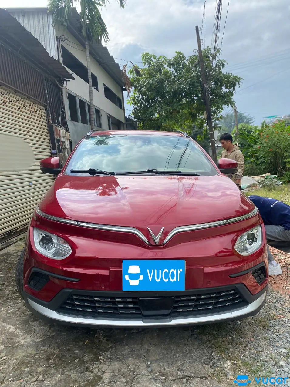 VinFast VF e34 2022  - Ngoại thất 10