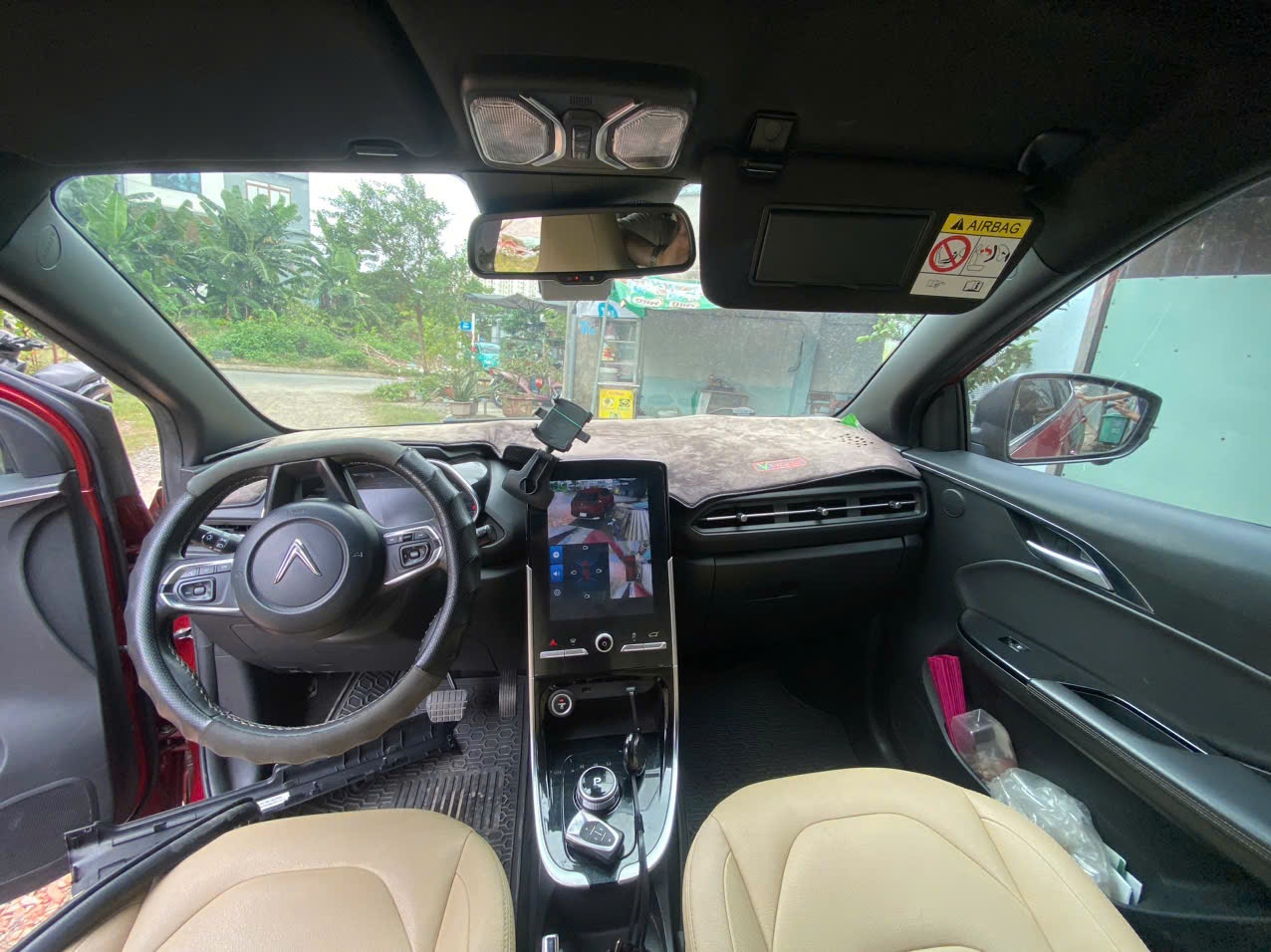 VinFast VF e34 2022  - Nội thất 2