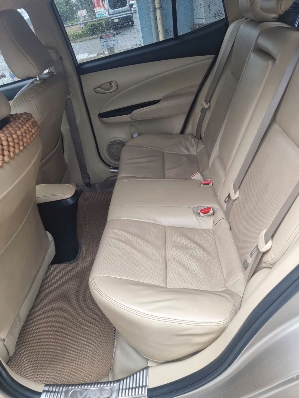 Toyota Vios  - Nội thất 3