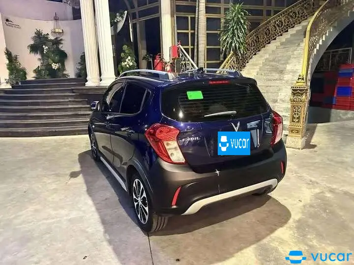 Vinfast Fadil 2022