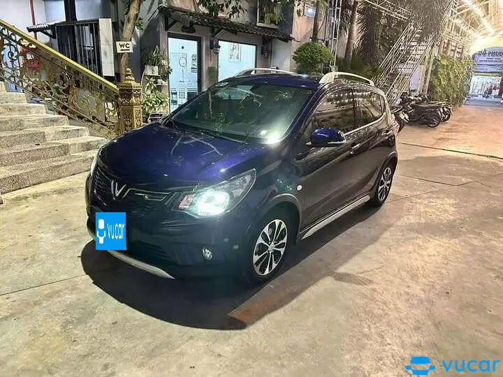 Vinfast Fadil 2022 - Ngoại thất 3