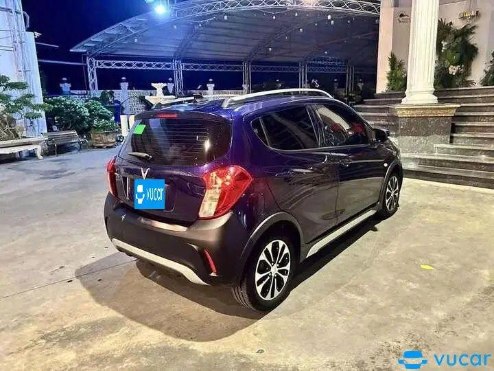 Vinfast Fadil 2022 - Ngoại thất 4