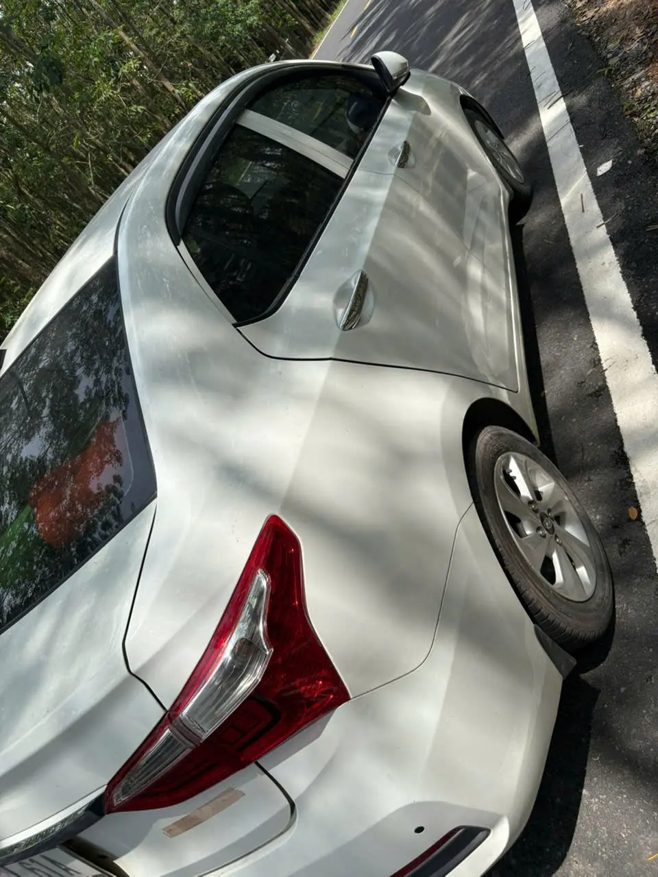 Hyundai Grand I10 Sendan 1.2 MT - Ngoại thất 2