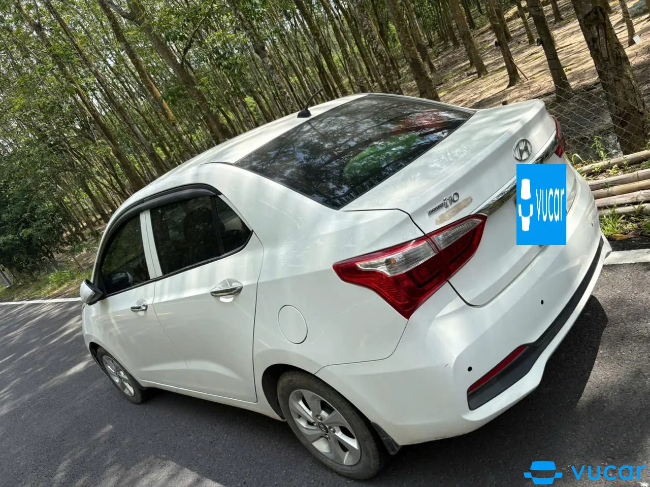 Hyundai Grand I10 Sendan 1.2 MT - Ngoại thất 1