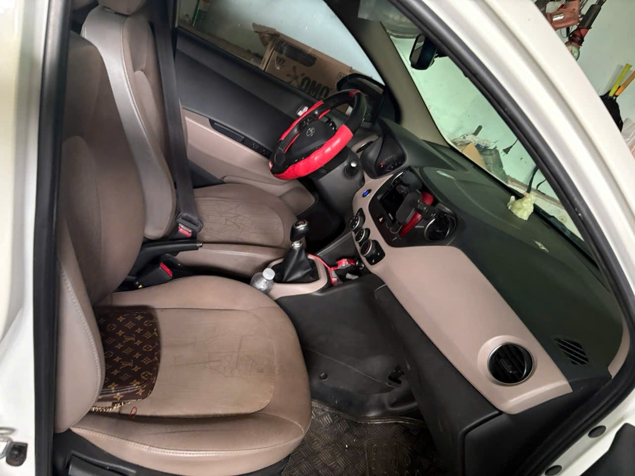 Hyundai Grand I10 Sendan 1.2 MT - Nội thất 1