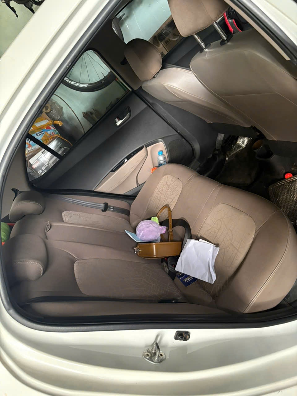 Hyundai Grand I10 Sendan 1.2 MT - Nội thất 2