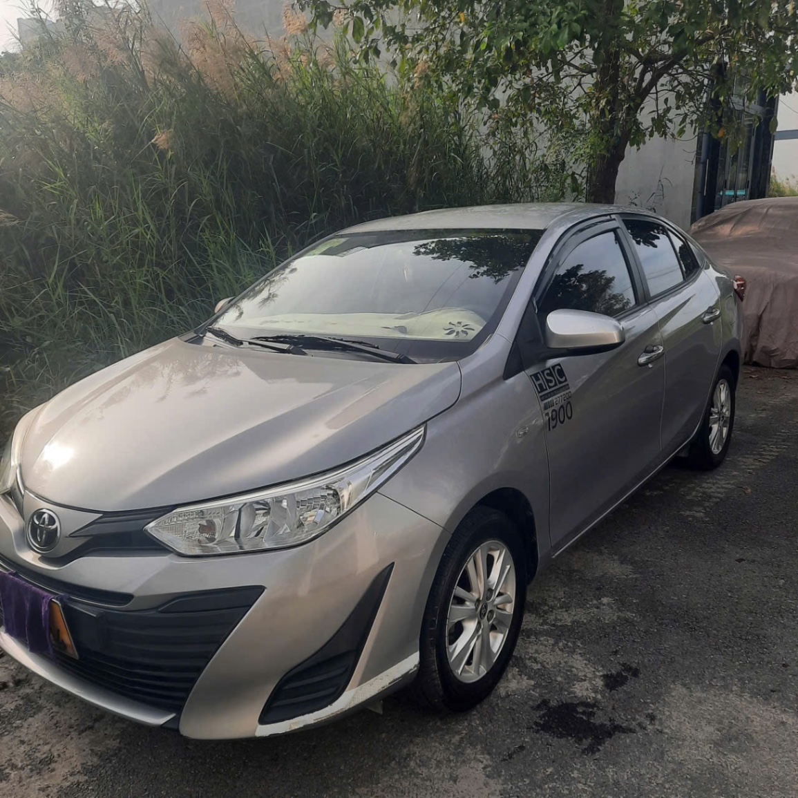 toyota vios E1.5 MT 2019  - Ngoại thất 9
