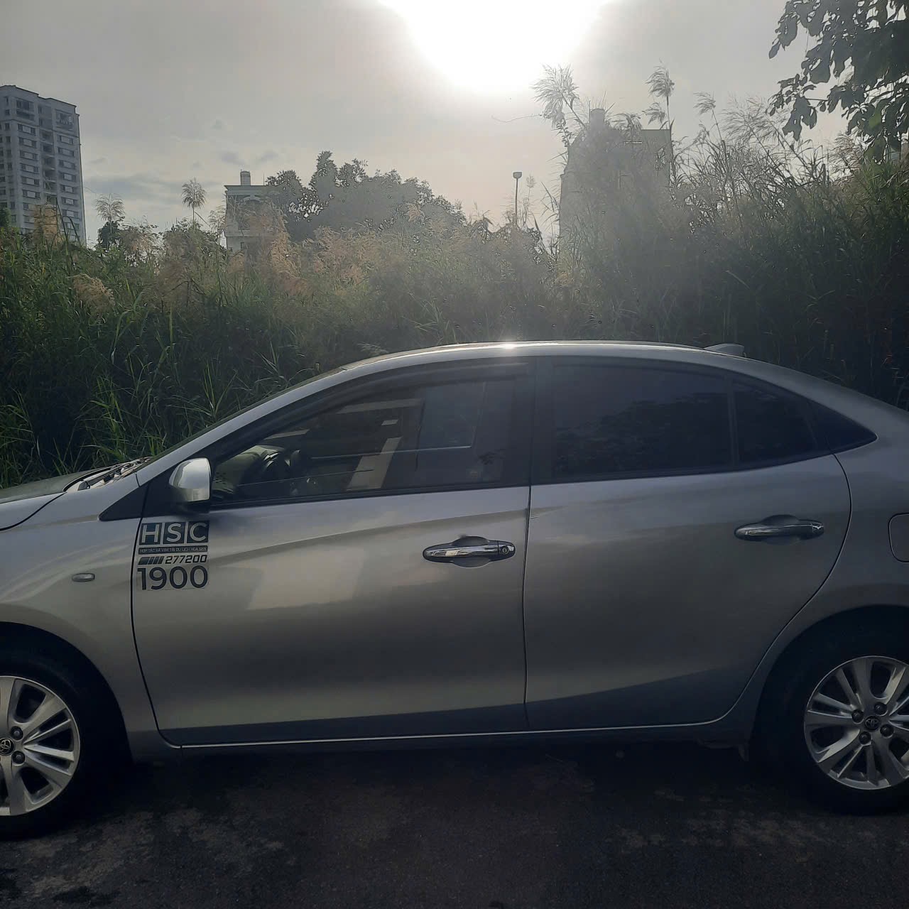 toyota vios E1.5 MT 2019  - Ngoại thất 10