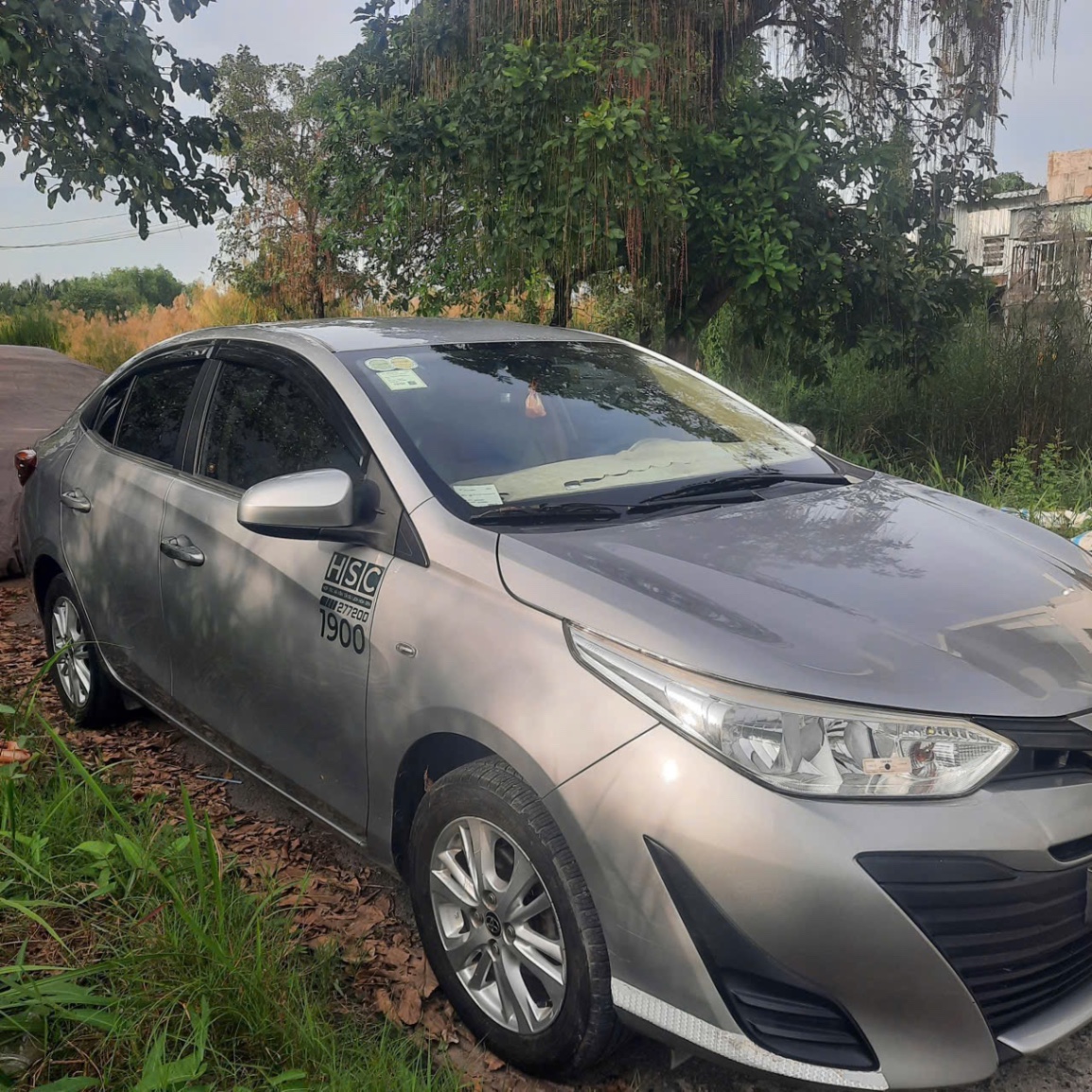 toyota vios E1.5 MT 2019  - Ngoại thất 5