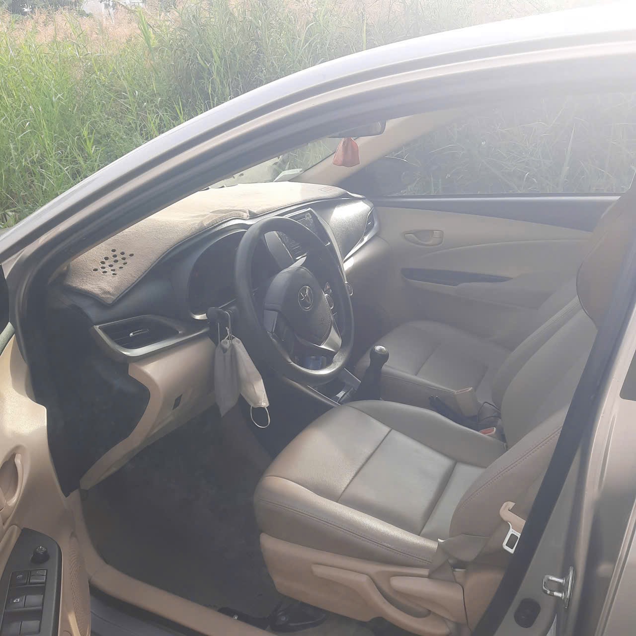 toyota vios E1.5 MT 2019  - Nội thất 10