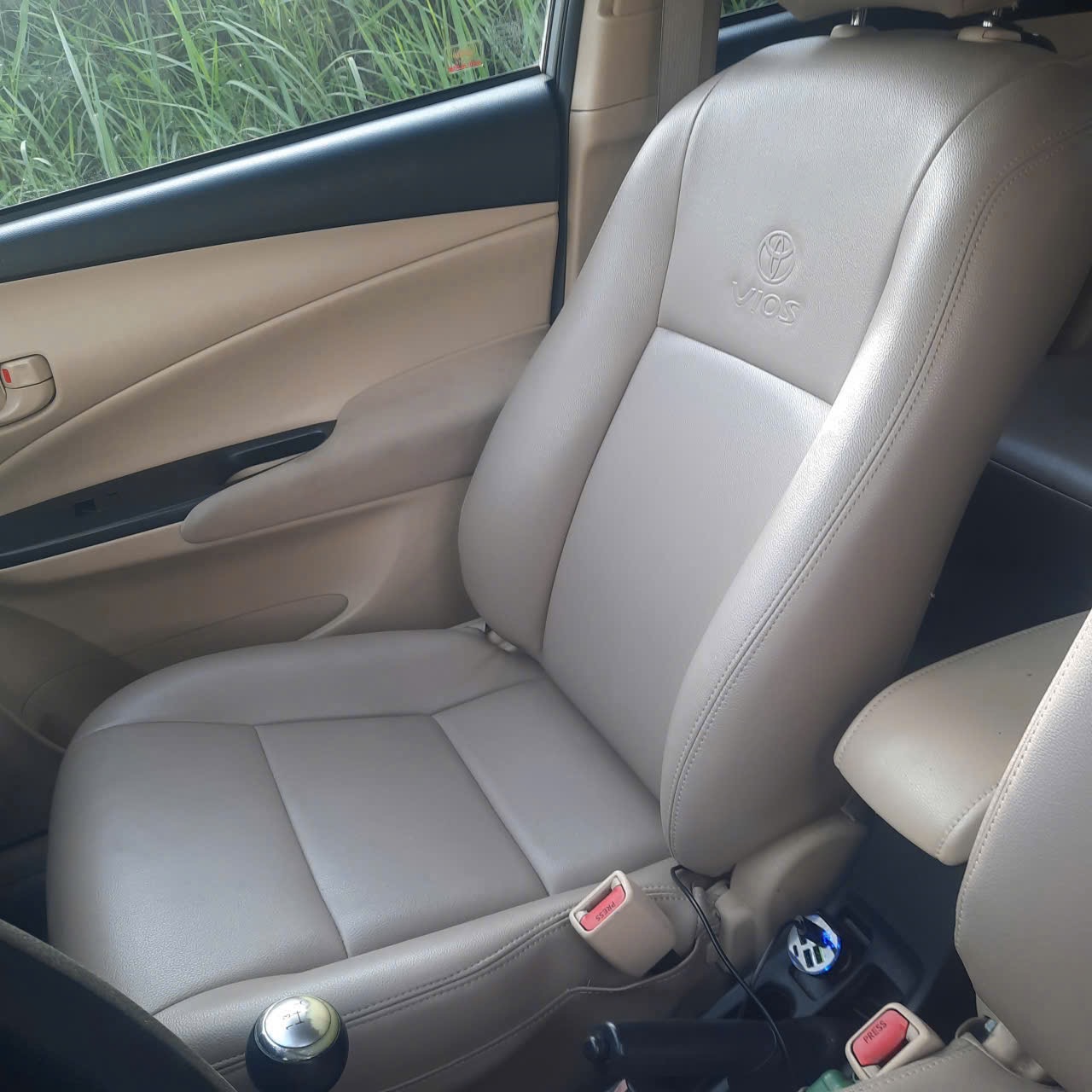 toyota vios E1.5 MT 2019  - Nội thất 9