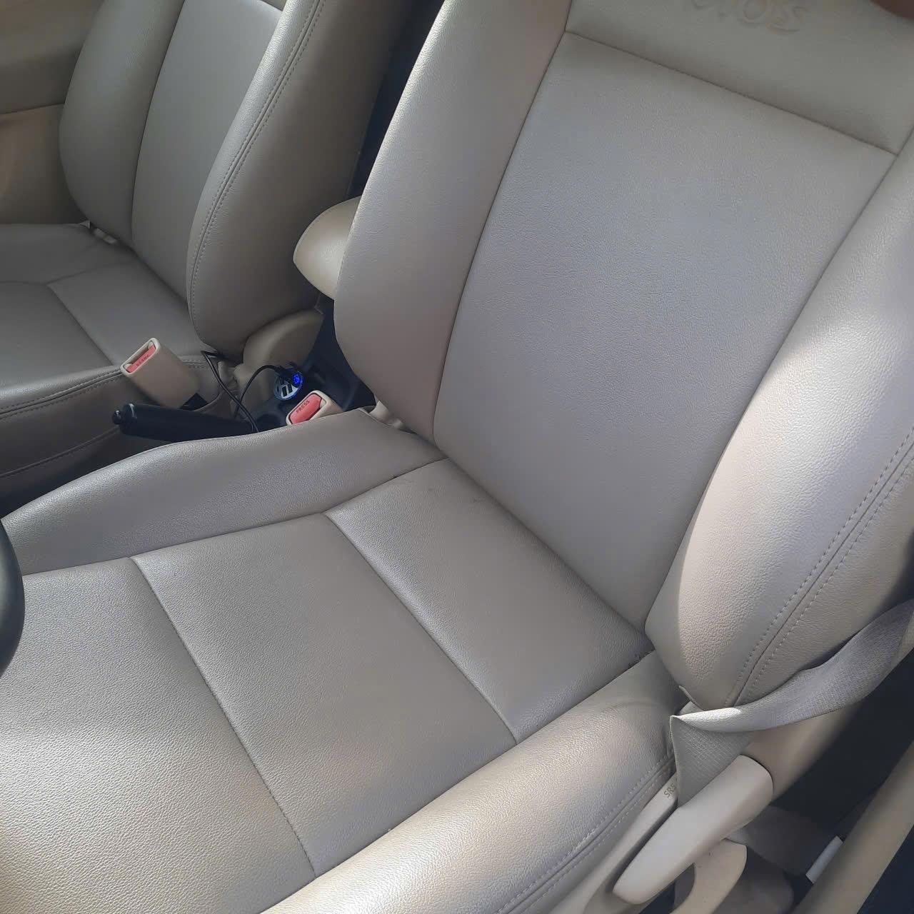 toyota vios E1.5 MT 2019  - Nội thất 8