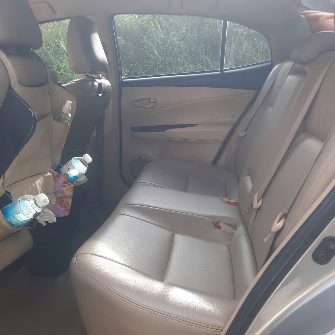toyota vios E1.5 MT 2019  - Nội thất 5