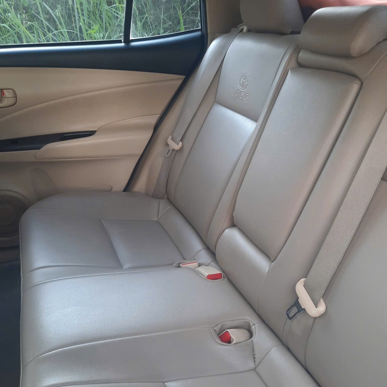 toyota vios E1.5 MT 2019  - Nội thất 6