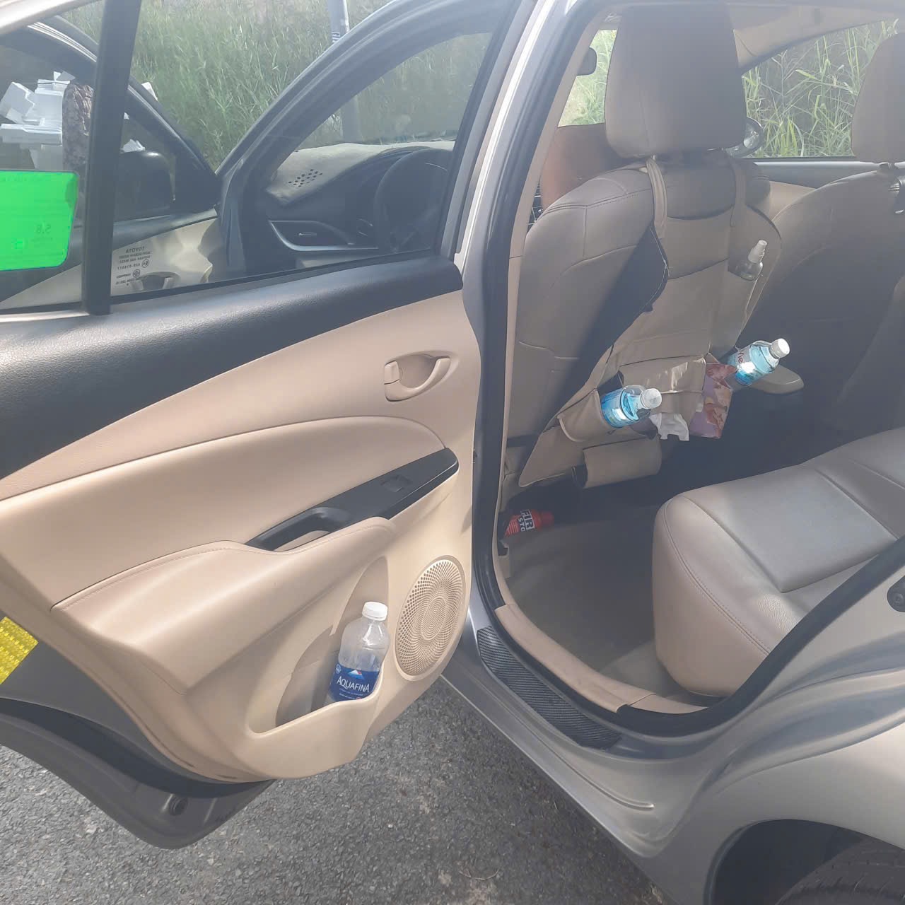 toyota vios E1.5 MT 2019  - Nội thất 7