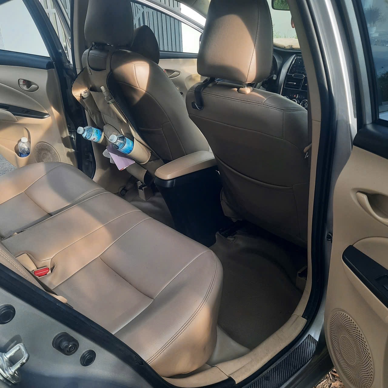 toyota vios E1.5 MT 2019  - Nội thất 2