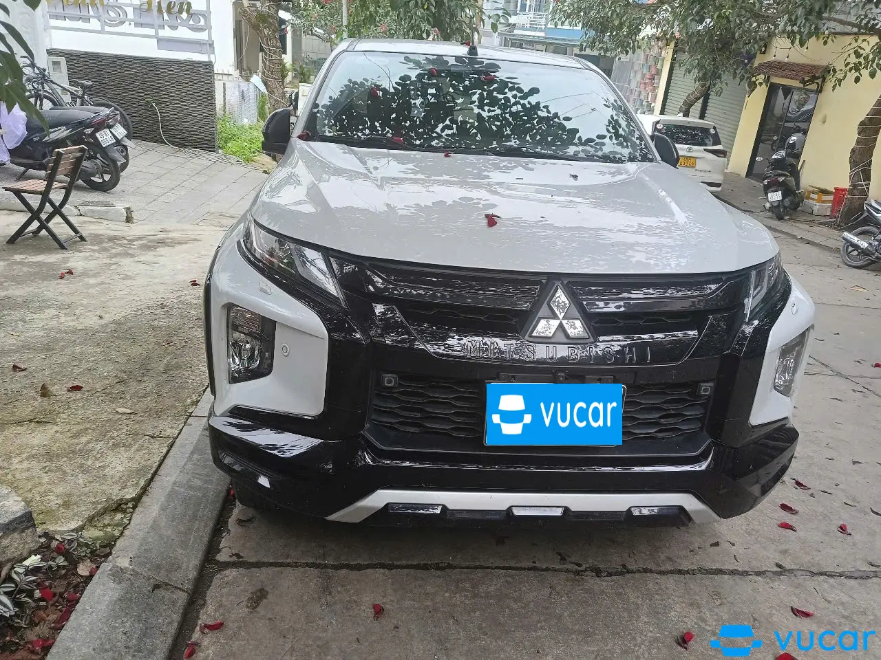Mitsubishi Triton Athlete 4x4 AT 2022