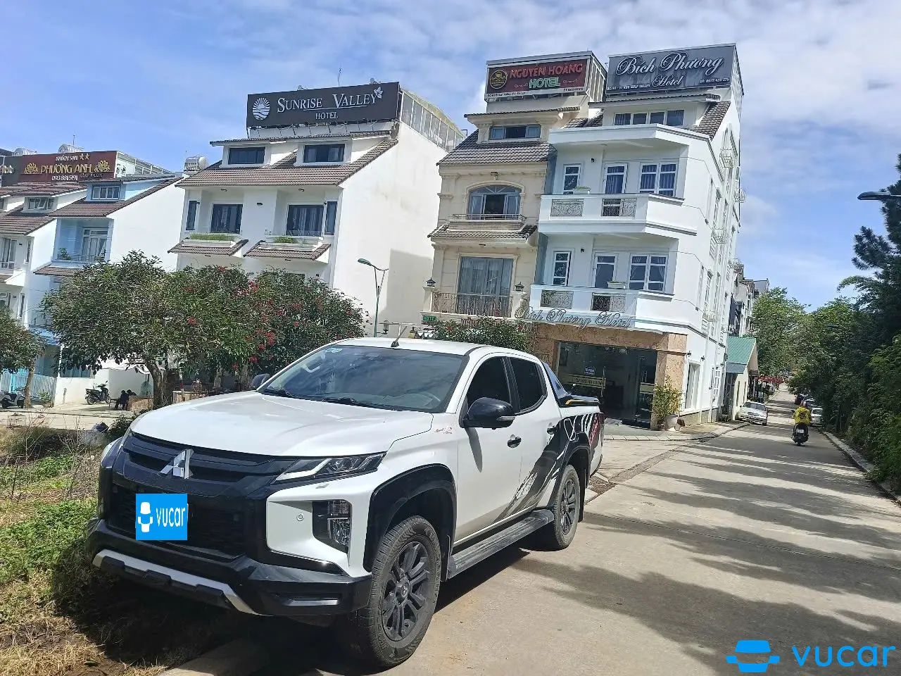 Mitsubishi Triton Athlete 4x4 AT 2022 - Ngoại thất 1