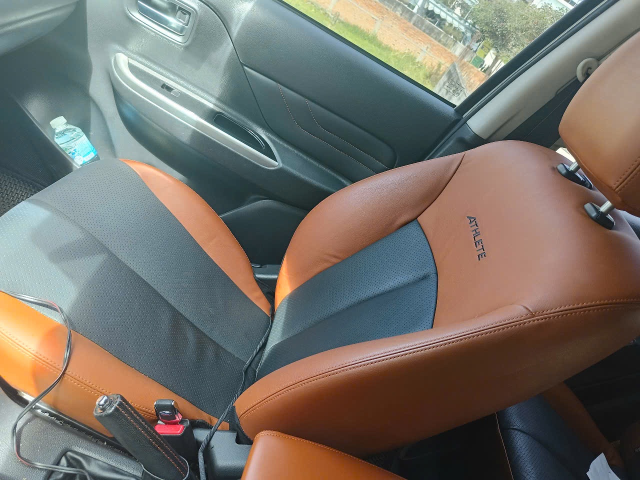 Mitsubishi Triton Athlete 4x4 AT 2022 - Nội thất 3