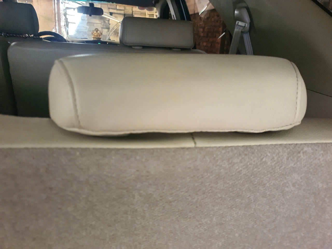 Toyota Fortuner TRD Sportivo 4x2 AT 2015 - Nội thất 3