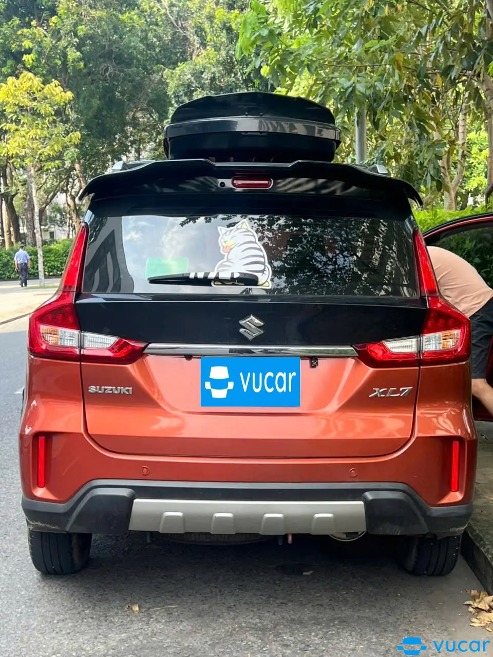 suzuki XL7 2022  - Ngoại thất 5