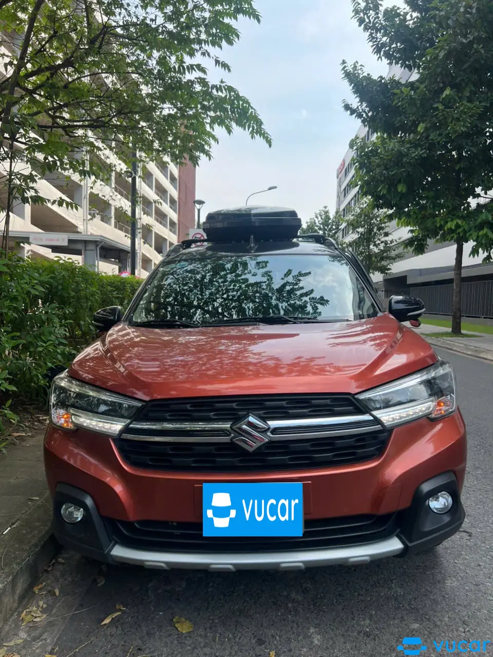 suzuki XL7 2022  - Ngoại thất 11