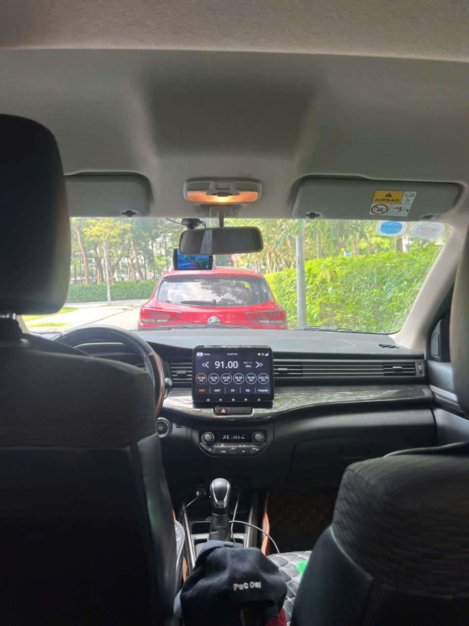 suzuki XL7 2022  - Nội thất 4