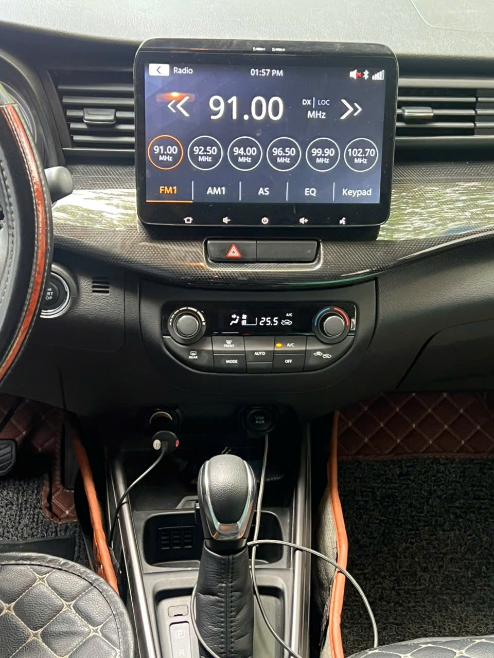 suzuki XL7 2022  - Nội thất 8