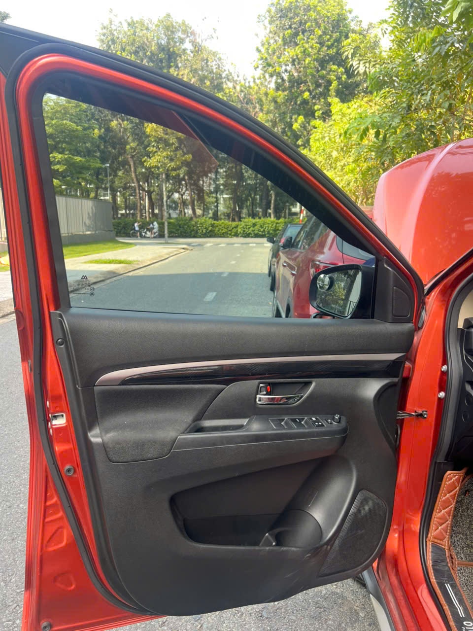 suzuki XL7 2022  - Nội thất 3