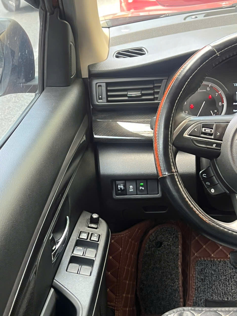 suzuki XL7 2022  - Nội thất 9