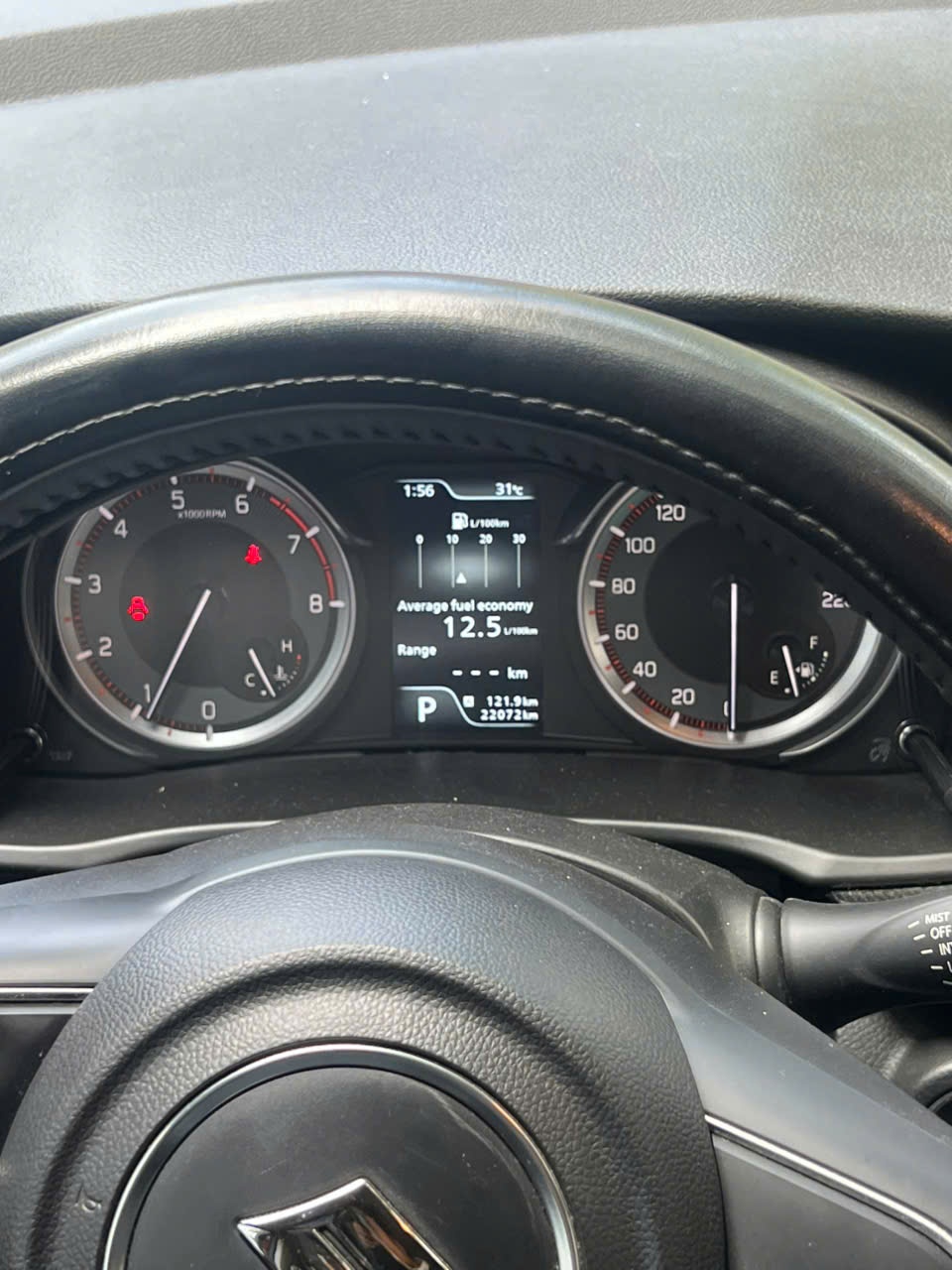 suzuki XL7 2022  - Nội thất 10