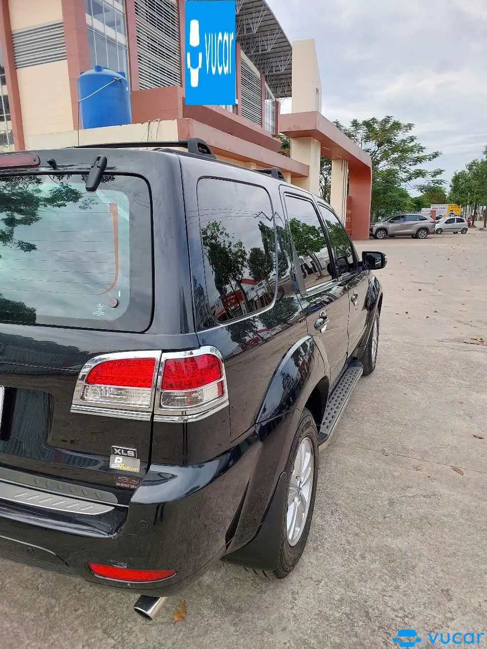 Ford Escape 2010  - Ngoại thất 5