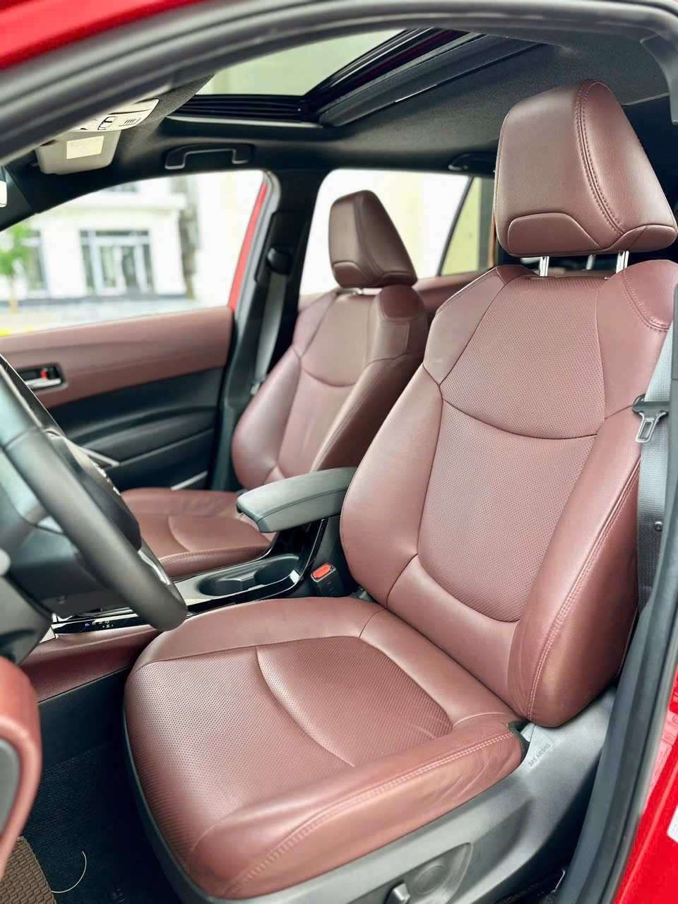 Toyota Cross 1.8 V 2022 - Nội thất 2