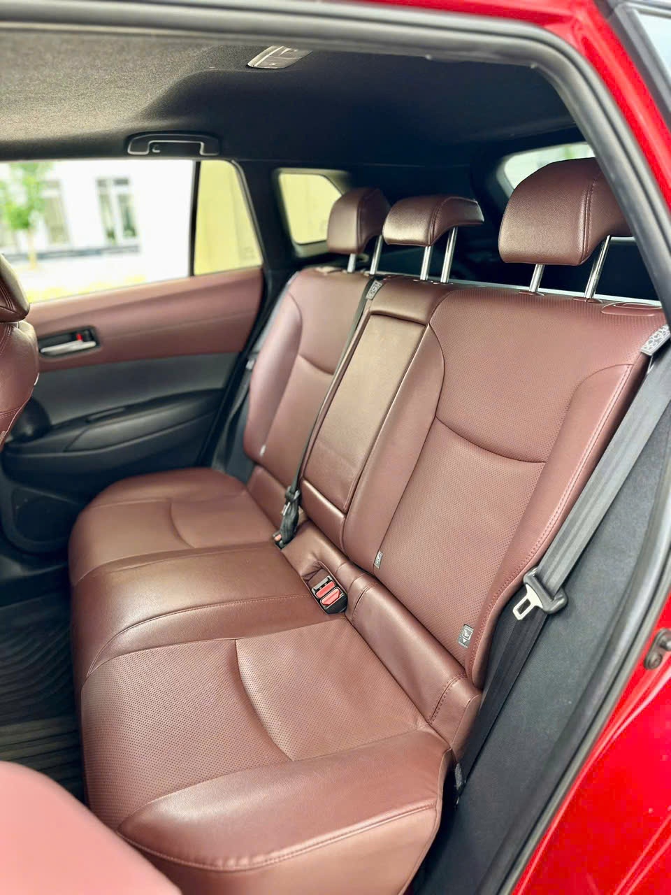 Toyota Cross 1.8 V 2022 - Nội thất 3