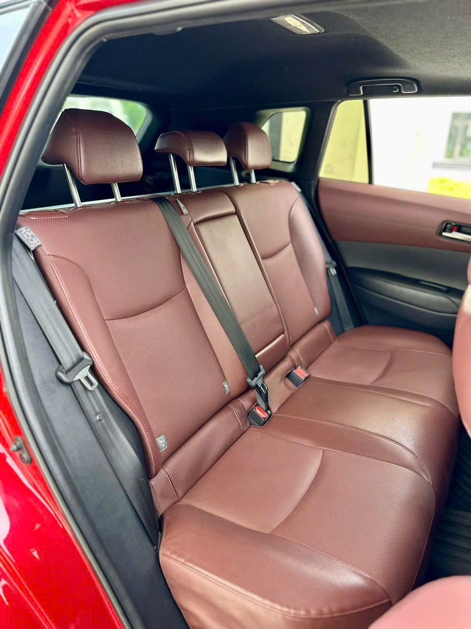 Toyota Cross 1.8 V 2022 - Nội thất 5