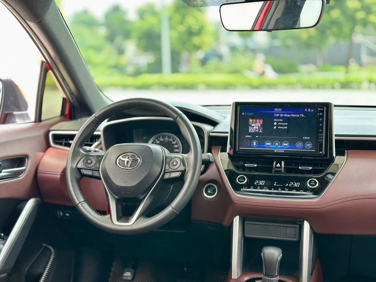 Toyota Cross 1.8 V 2022 - Nội thất 6