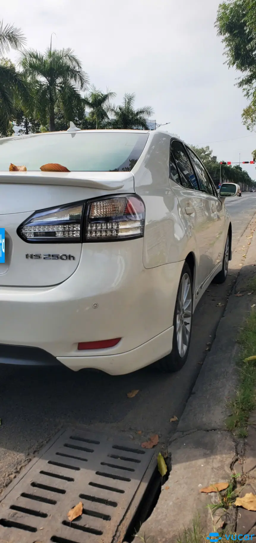 Lexus HS250h 2009 - Ngoại thất 1