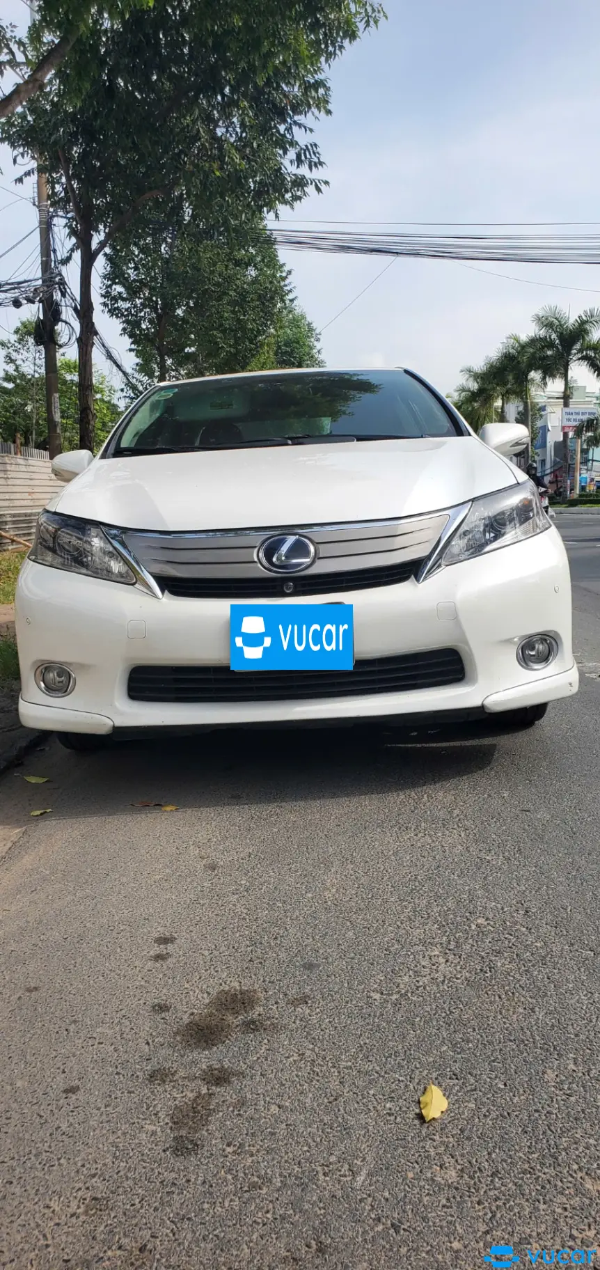 Lexus HS250h 2009