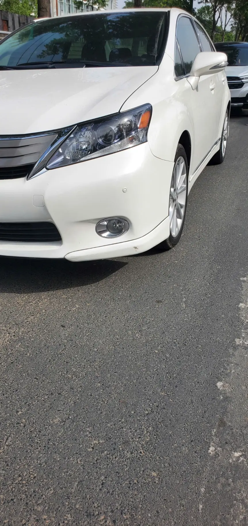 Lexus HS250h 2009 - Ngoại thất 5
