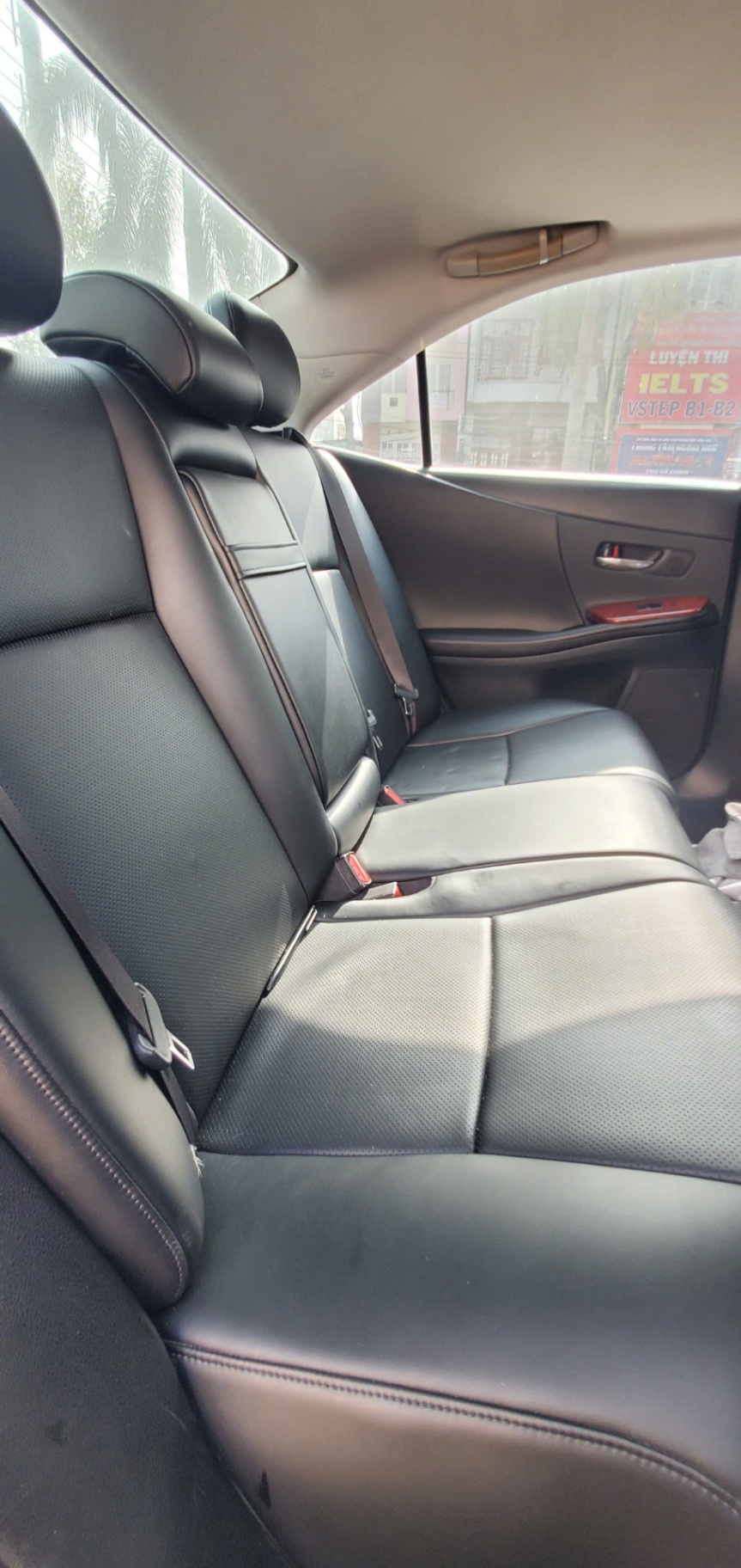 Lexus HS250h 2009 - Nội thất 2