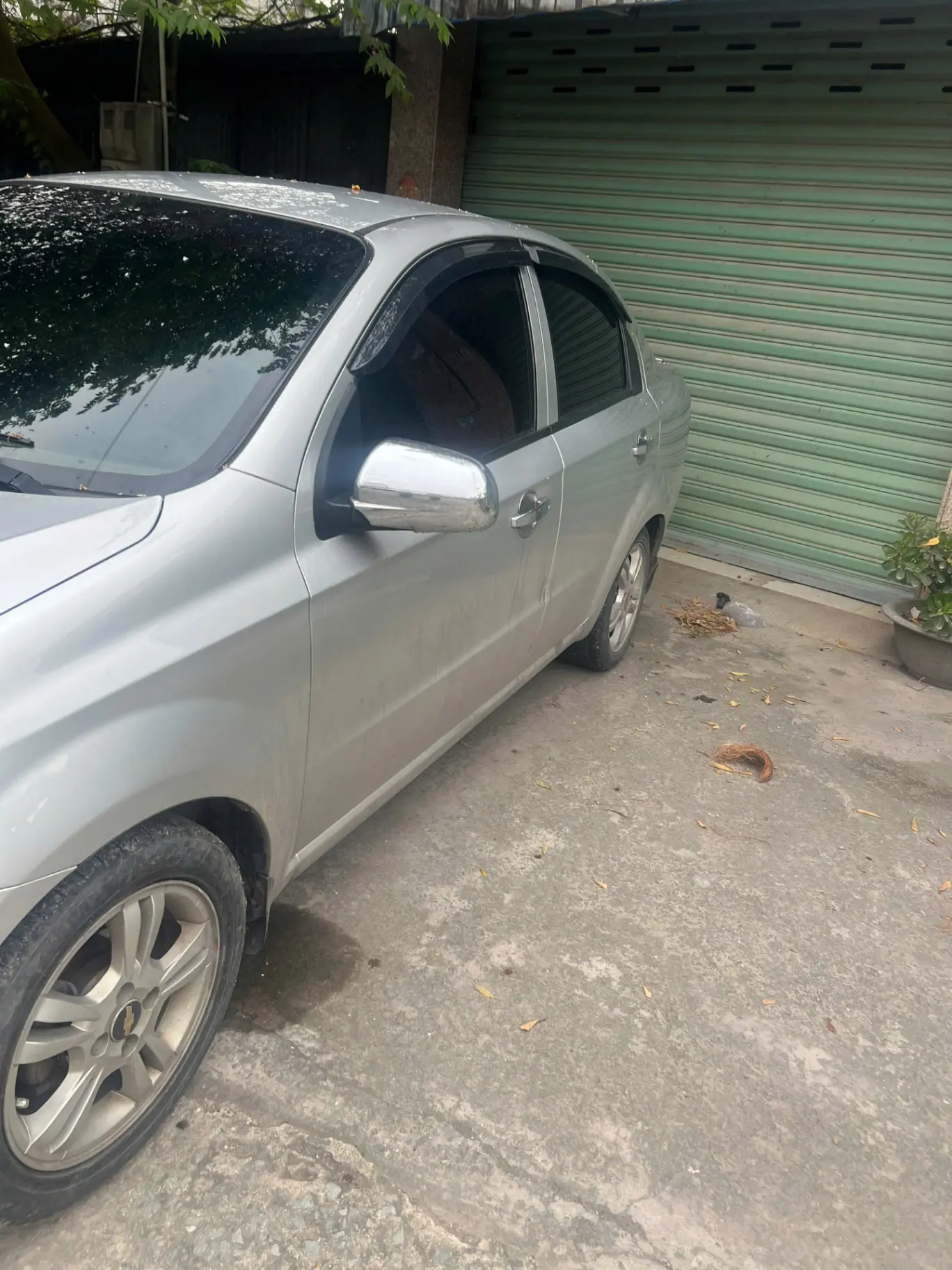 Chevrolet Aveo 2017 - Ngoại thất 2