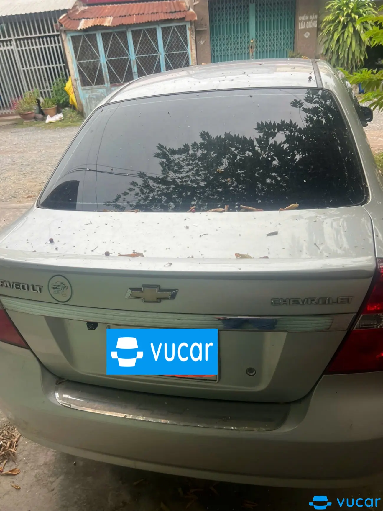 Chevrolet Aveo 2017