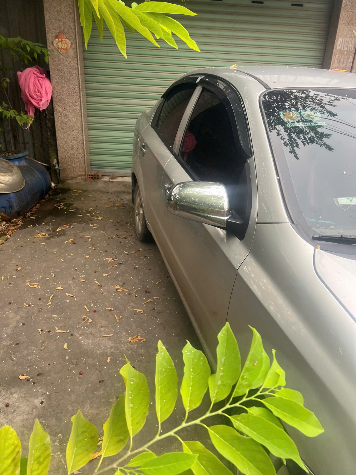 Chevrolet Aveo 2017 - Nội thất 3
