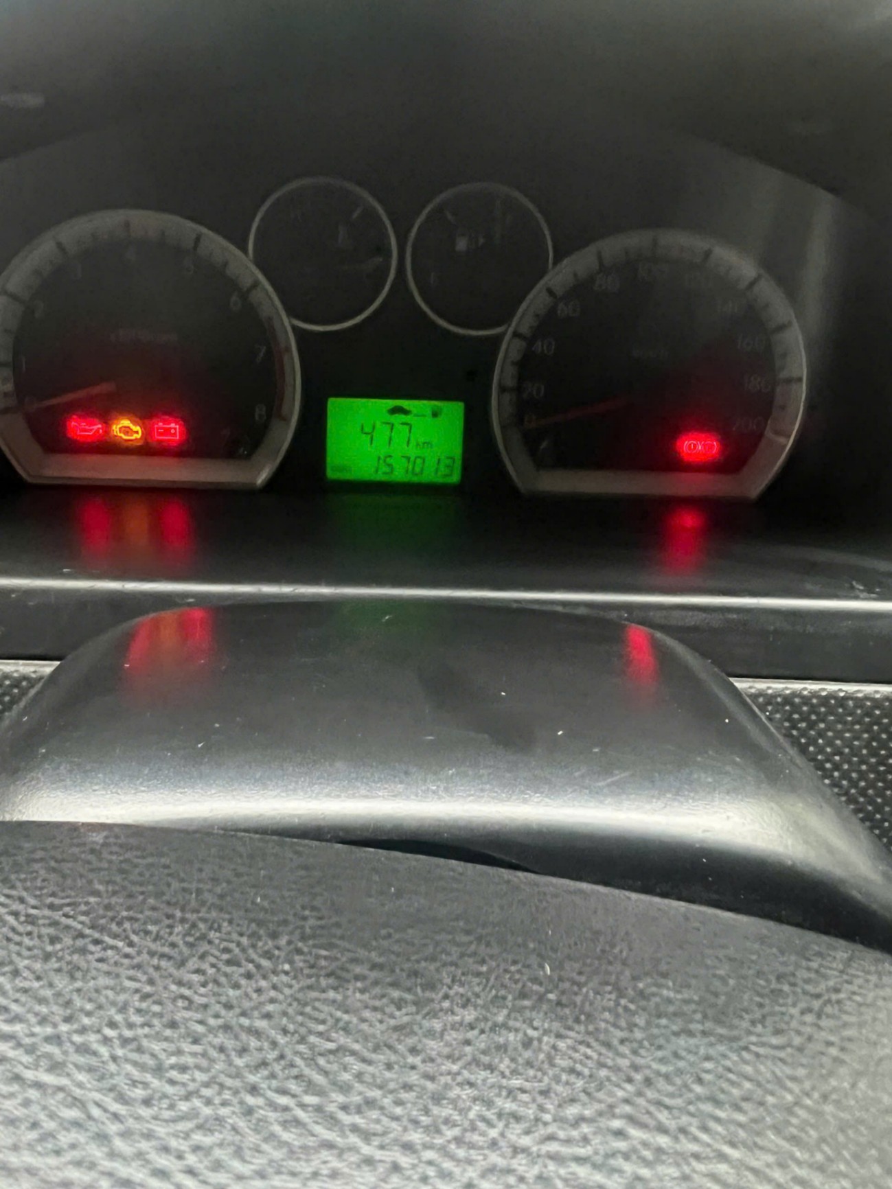 Chevrolet Aveo 2017 - Nội thất 2