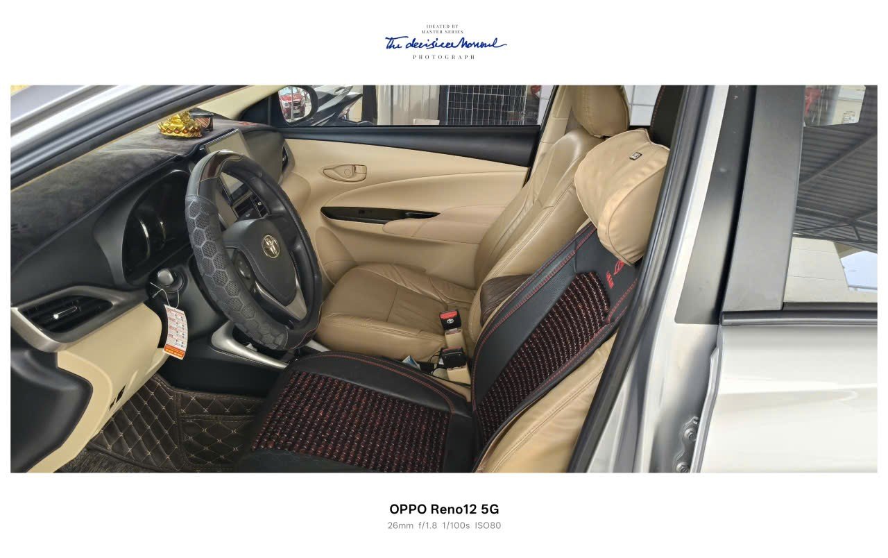 Toyota Vios E 1.5 SX 2019 - Nội thất 2