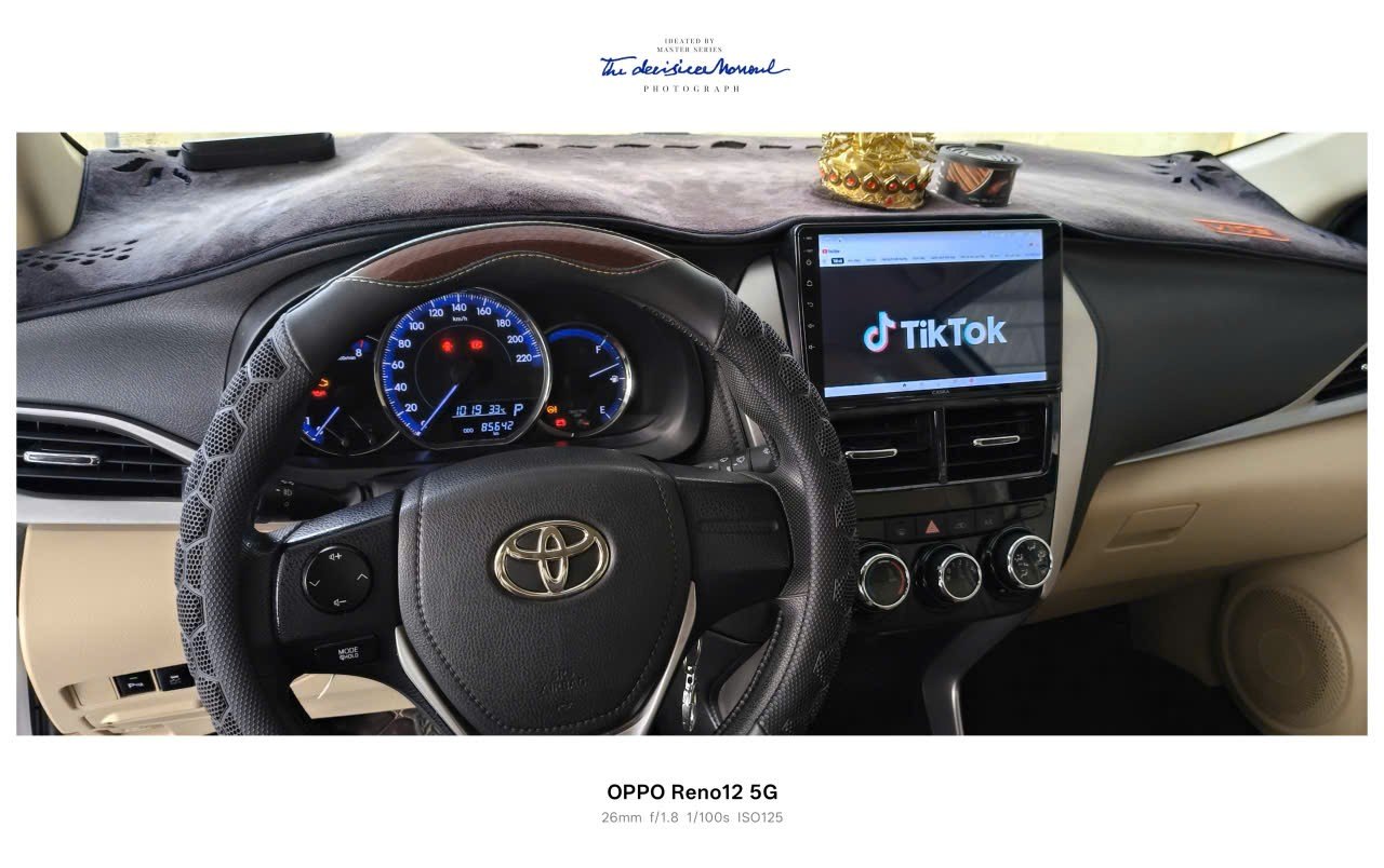 Toyota Vios E 1.5 SX 2019 - Nội thất 3