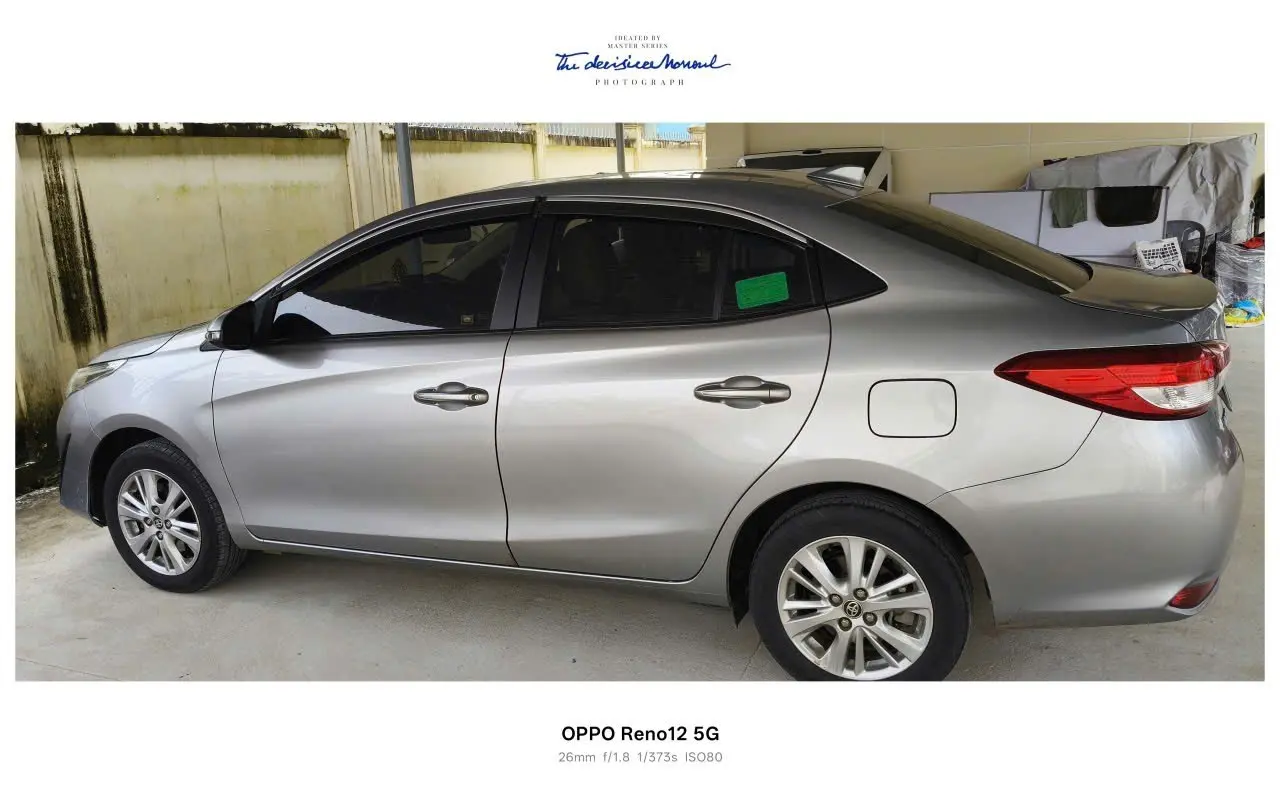 Toyota Vios E 1.5 SX 2019 - Ngoại thất 2