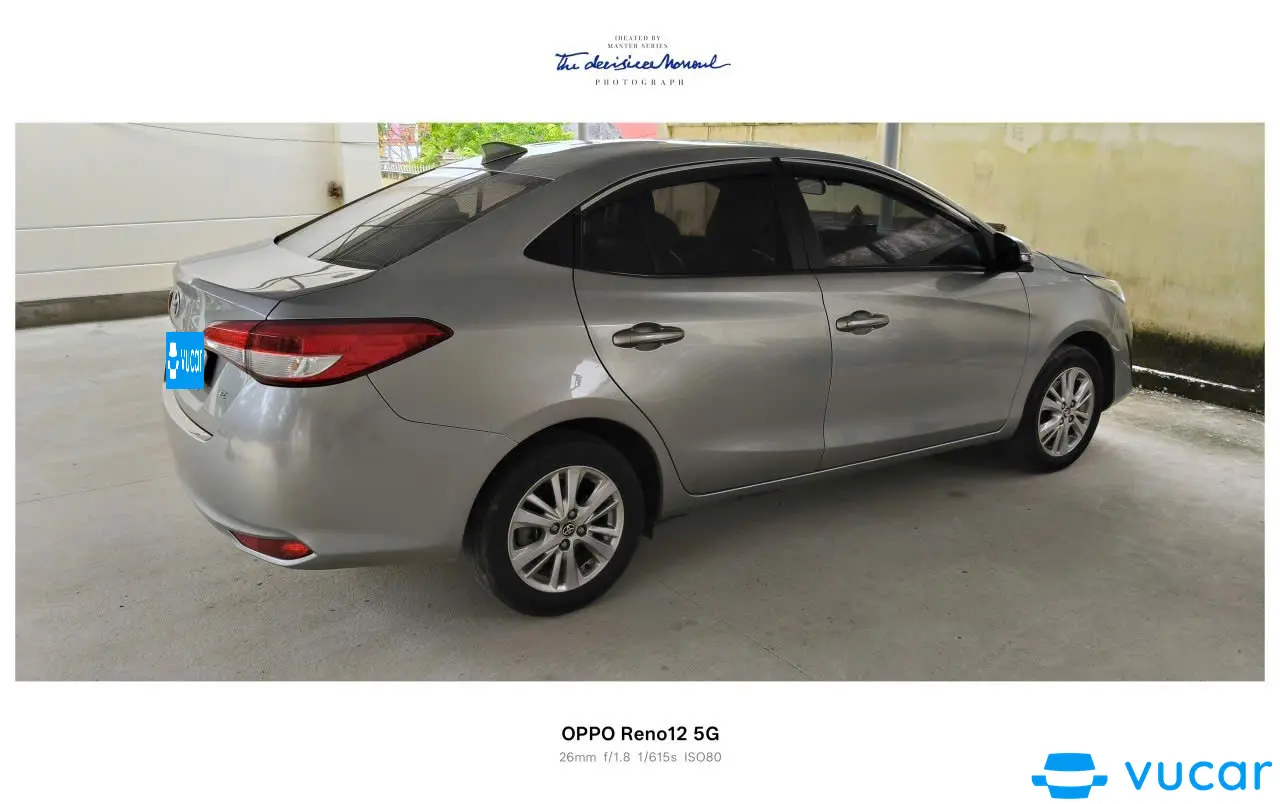 Toyota Vios E 1.5 SX 2019 - Ngoại thất 3