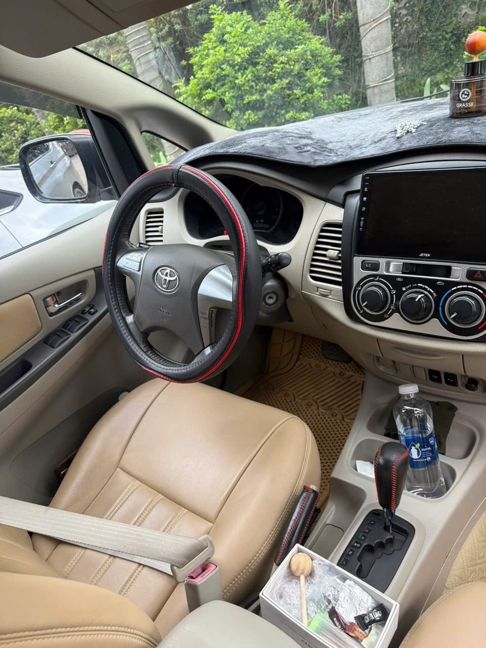Toyota Innova 2014 - Nội thất 1
