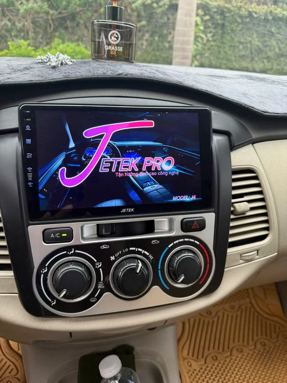 Toyota Innova 2014 - Nội thất 3
